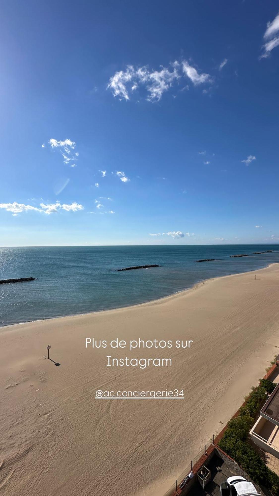 La Tour Alba Apartment Valras-Plage Exterior photo